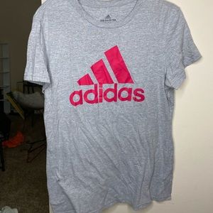 Go Tee Adidas Woman’s Tee.